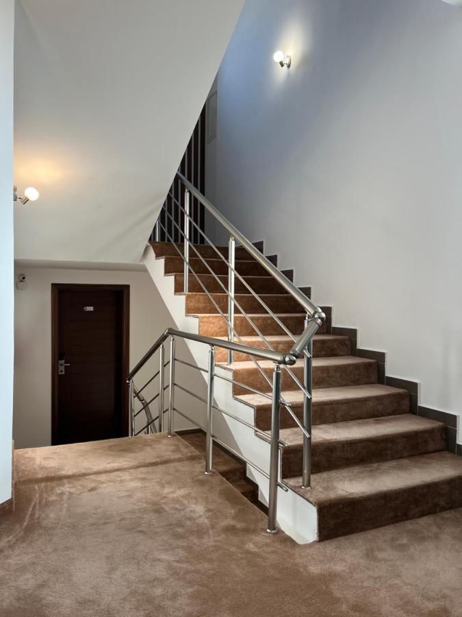 Hotel Andalus Skopje Luaran gambar